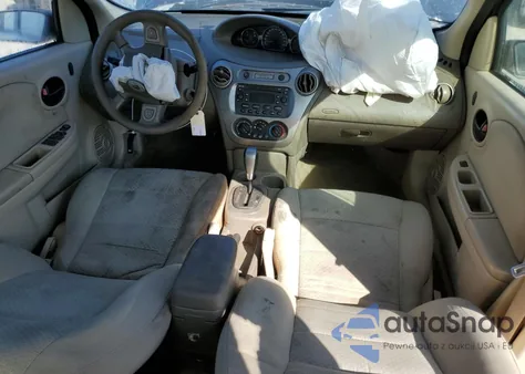 2005 Saturn Ion Level 2 from USA, damaged, VIN 1G8AJ52F55Z146780